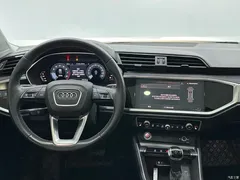 2022 Audi Q3 35 TFSI aggressive and dynamic — фото 10