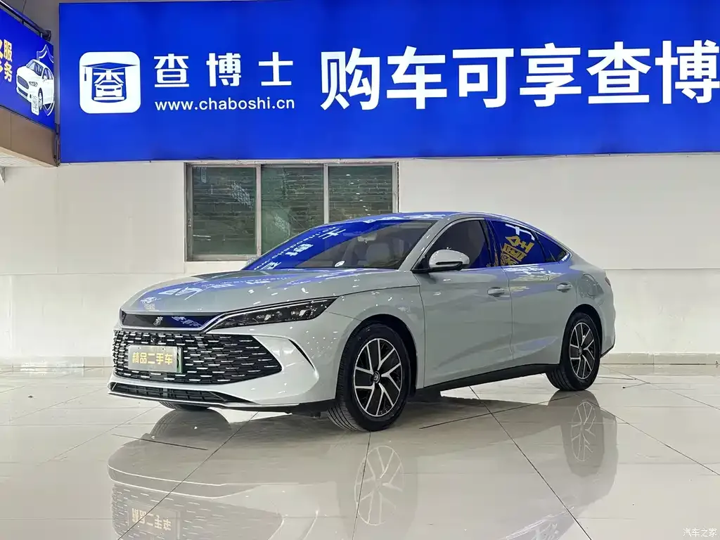 2024 BYD Qin L DM-i 80KM beyond type