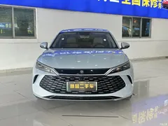 2024 BYD Qin L DM-i 80KM beyond type — фото 2