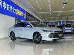 2024 BYD Qin L DM-i 80KM beyond type — фото 3