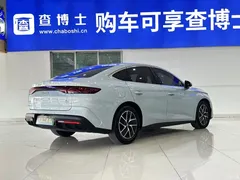 2024 BYD Qin L DM-i 80KM beyond type — фото 4