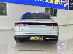 2024 BYD Qin L DM-i 80KM beyond type — фото 5