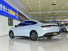 2024 BYD Qin L DM-i 80KM beyond type — фото 6