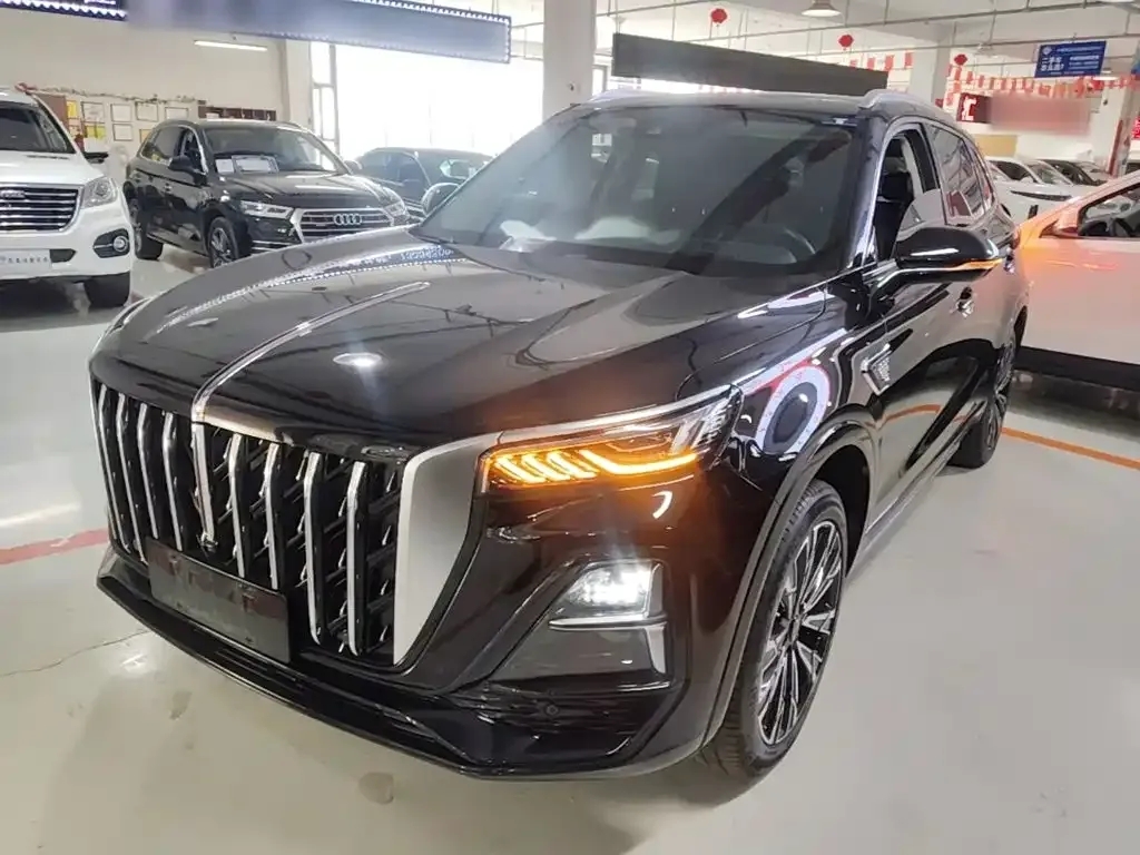 2023 Hongqi HS5 2.0T 4WD Pro