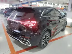 2023 Hongqi HS5 2.0T 4WD Pro, чёрный — фото 7