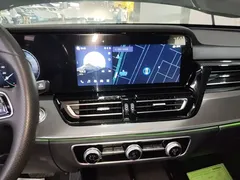 2023 Hongqi HS5 2.0T 4WD Pro, чёрный — фото 13