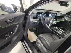 2023 Hongqi HS5 2.0T 4WD Pro, чёрный — фото 16