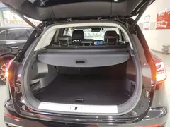 2023 Hongqi HS5 2.0T 4WD Pro, чёрный — фото 19