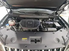2023 Hongqi HS5 2.0T 4WD Pro, чёрный — фото 20