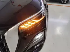 2023 Hongqi HS5 2.0T 4WD Pro, чёрный — фото 24