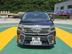 2023 Toyota Vellfire 2.4L AT — фото 1