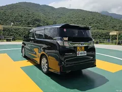 2023 Toyota Vellfire 2.4L AT — фото 5