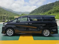 2023 Toyota Vellfire 2.4L AT — фото 6