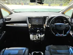 2023 Toyota Vellfire 2.4L AT — фото 9