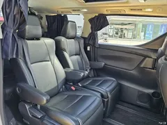 2023 Toyota Vellfire 2.4L AT — фото 11