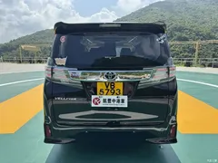 2023 Toyota Vellfire 2.4L AT — фото 13