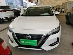 2021 Nissan Sylphy 1.6L XL CVT, белый — фото 3