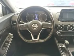 2021 Nissan Sylphy 1.6L XL CVT, белый — фото 7
