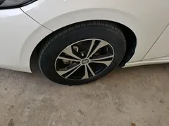 2021 Nissan Sylphy 1.6L XL CVT, белый — фото 25