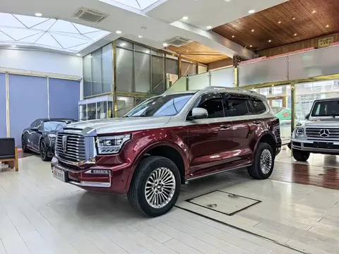 2023 Tank 500 New Energy Hi4-T
