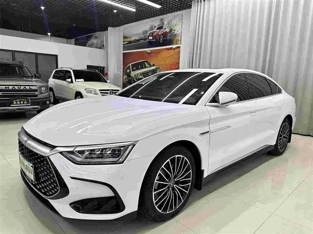 2023 BYD Han 121KM