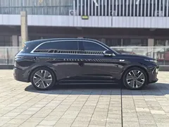 2025 Li Auto L7 Max, чёрный — фото 2