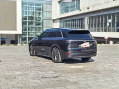 2025 Li Auto L7 Max, чёрный — фото 7