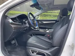 2021 Geely Emgrand GT 1.8T, белый — фото 3
