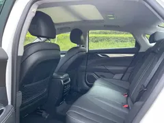 2021 Geely Emgrand GT 1.8T, белый — фото 5