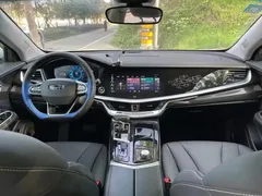 2021 Geely Emgrand GT 1.8T, белый — фото 6