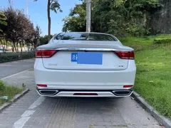2021 Geely Emgrand GT 1.8T, белый — фото 8