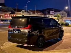 2021 Toyota Vellfire Crown Hybrid 2.5L HV Supreme — фото 2