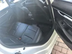 2022 Geely Emgrand 1.5L CVT, белый — фото 5