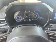 2022 Geely Emgrand 1.5L CVT, белый — фото 7