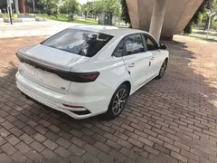 2022 Geely Emgrand 1.5L CVT, белый — фото 8