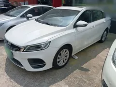 2020 Geely Binrui 1.4T CVT, белый — фото 2