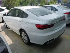 2020 Geely Binrui 1.4T CVT, белый — фото 5