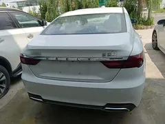 2020 Geely Binrui 1.4T CVT, белый — фото 6