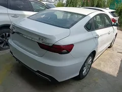 2020 Geely Binrui 1.4T CVT, белый — фото 7