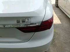 2020 Geely Binrui 1.4T CVT, белый — фото 8
