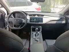 2020 Geely Binrui 1.4T CVT, белый — фото 10