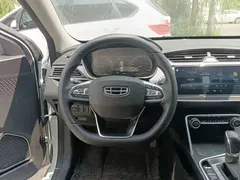 2020 Geely Binrui 1.4T CVT, белый — фото 11