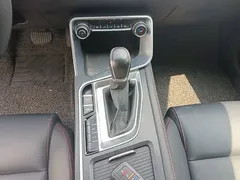 2020 Geely Binrui 1.4T CVT, белый — фото 14