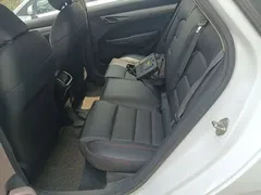 2020 Geely Binrui 1.4T CVT, белый — фото 17