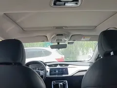 2020 Geely Binrui 1.4T CVT, белый — фото 18
