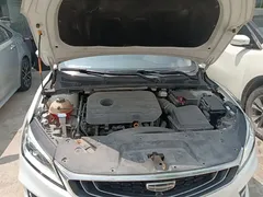 2020 Geely Binrui 1.4T CVT, белый — фото 20