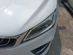 2020 Geely Binrui 1.4T CVT, белый — фото 24