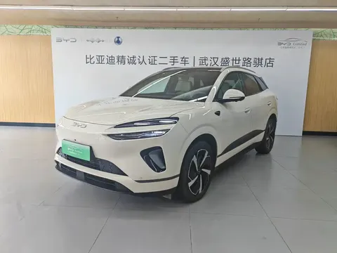 2025 BYD Sealion 06 DM-i 205 Pro