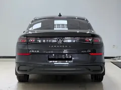2024 Volkswagen Lamando L 200TSI DSG — фото 5