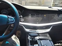 2021 Geely Emgrand GT 1.8T, белый — фото 3